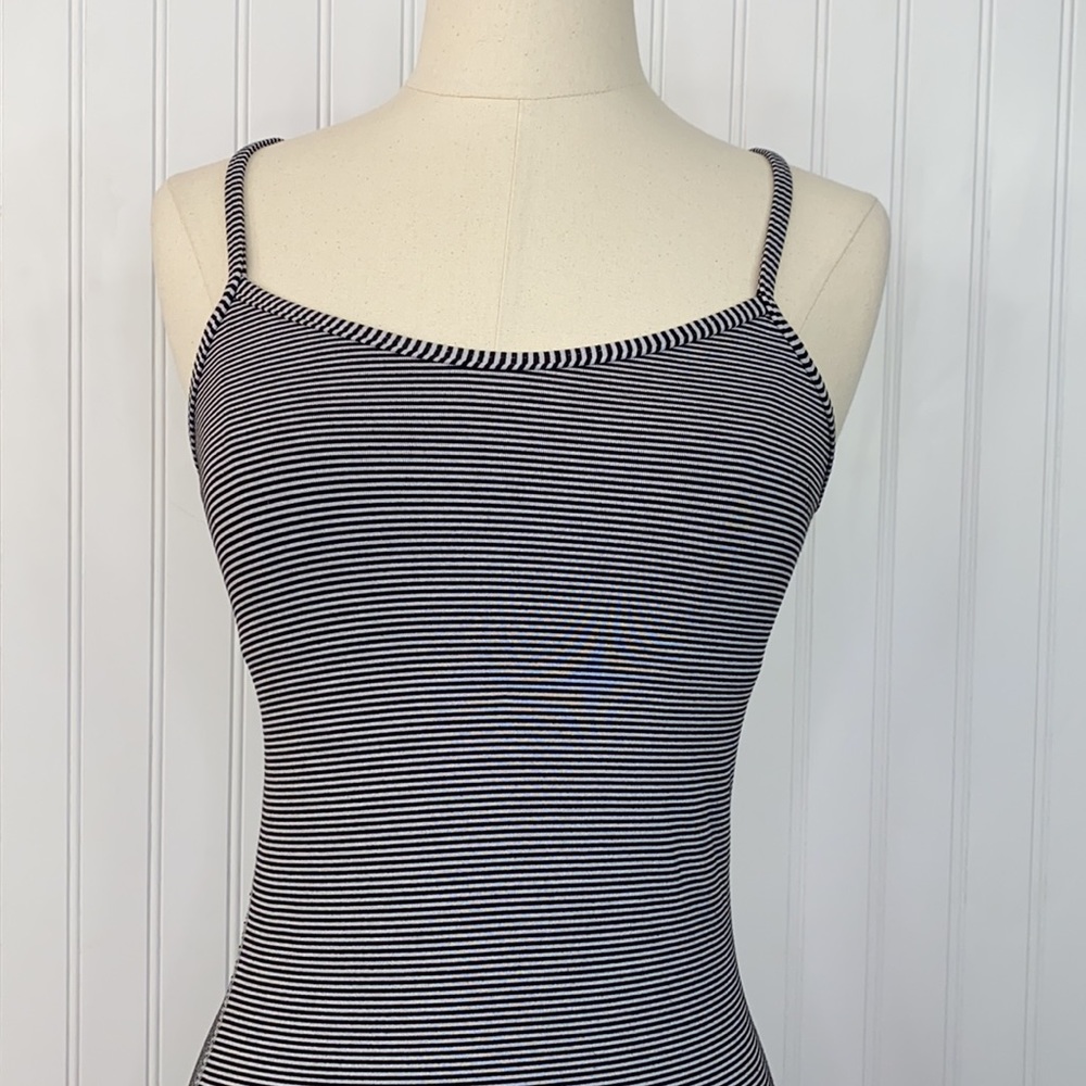 LULULEMON: Stripped Racerback Tank - Picture 2 of 7